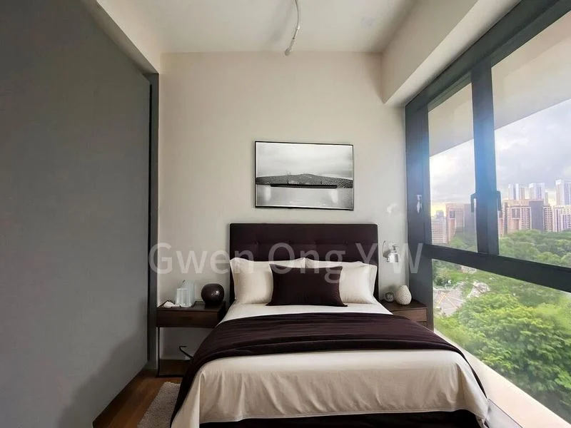 3 Bed Condo for Rent in One-North Eden - Image 2