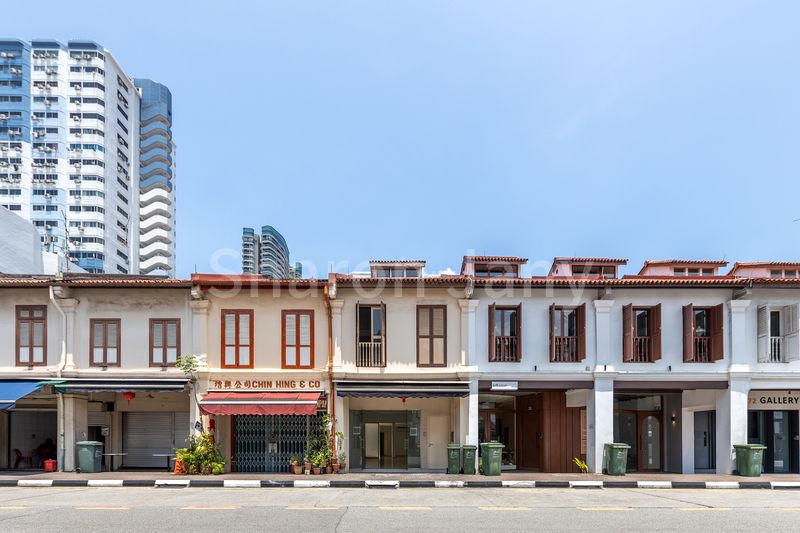Shop / Shophouse for Sale in  Kampong Glam Conservation Area - Image 15