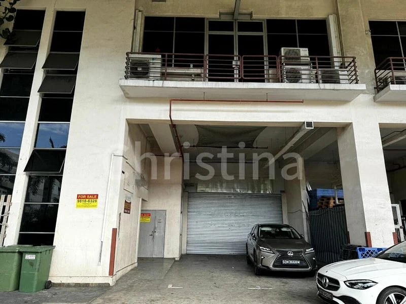 Light Industrial (B1) for Sale: Paya Ubi Industrial Park - Image 9