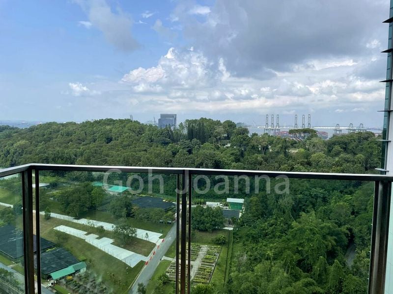 2 Bed Condo for Rent in  Normanton Park - Image 4