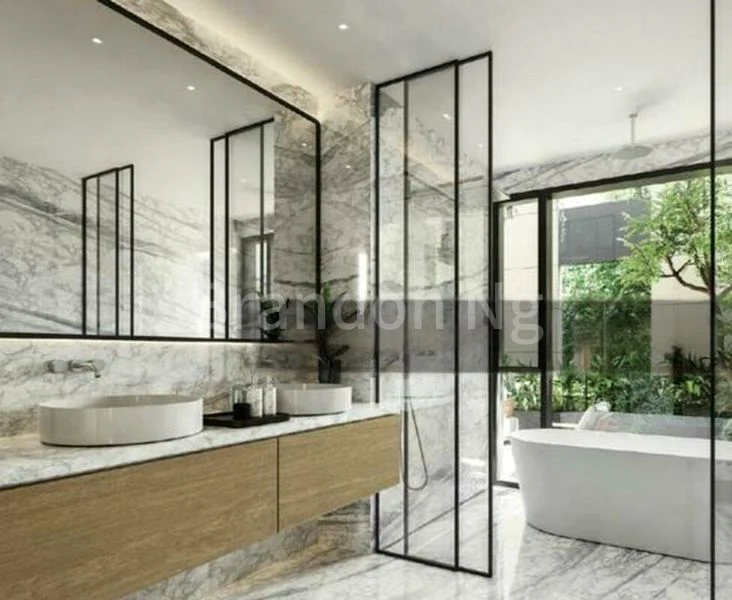 6 Bed Semi-Detached House (Landed) for Sale in Palm Drive - Image 12