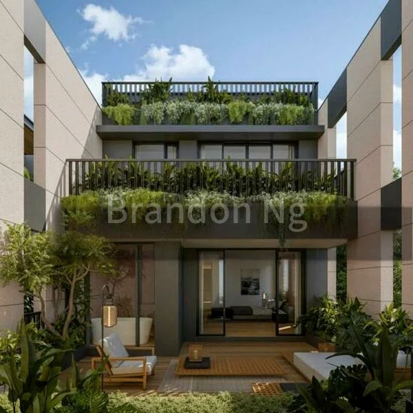 6 Bed Semi-Detached House (Landed) for Sale in Palm Drive - Image 9