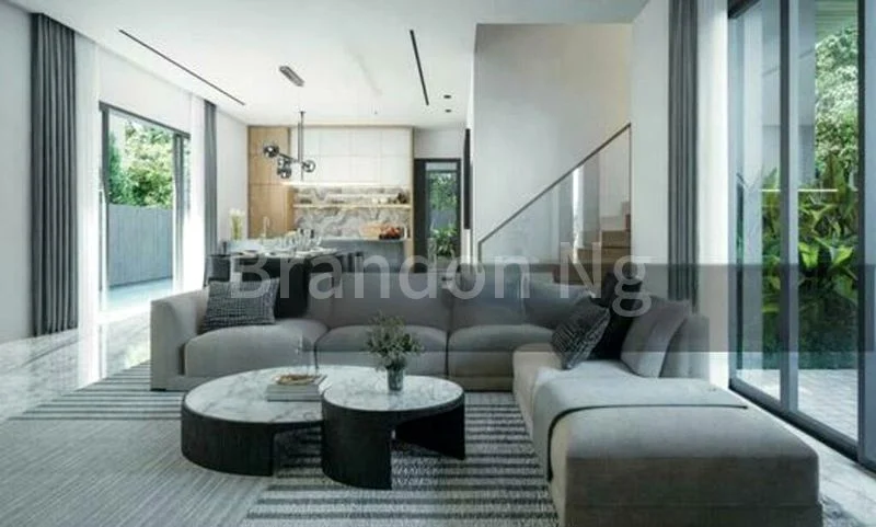 6 Bed Semi-Detached House (Landed) for Sale in Palm Drive - Image 11