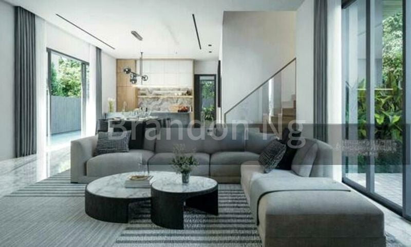 6 Bed Semi-Detached House (Landed) for Sale in Palm Drive - Image 17