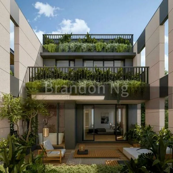 6 Bed Semi-Detached House (Landed) for Sale in Palm Drive - Image 15