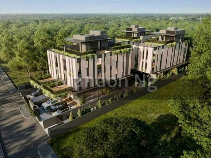 6 Bed Semi-Detached House (Landed) for Sale in Palm Drive - Image 1