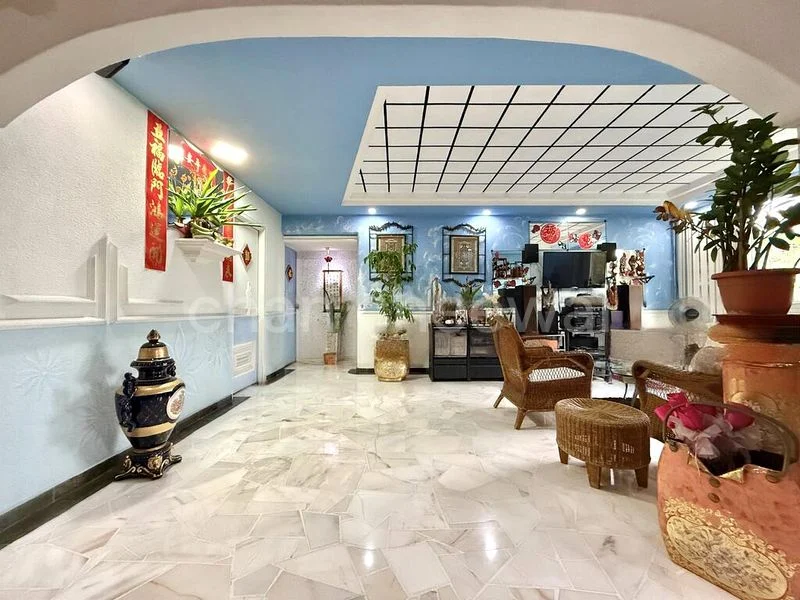 5 Room (5I) HDB for Sale in 159 Simei Road - Image 4