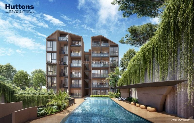 3 Bed Apartment (Condo) for Sale in The Hillshore - Image 1