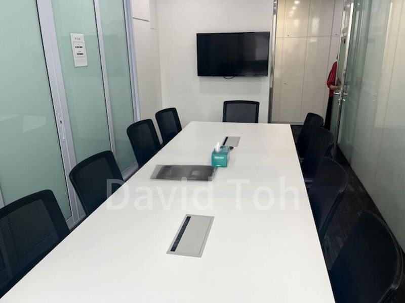 Office for Rent: Lift Lobby Frontage, Raffles Place - Image 7