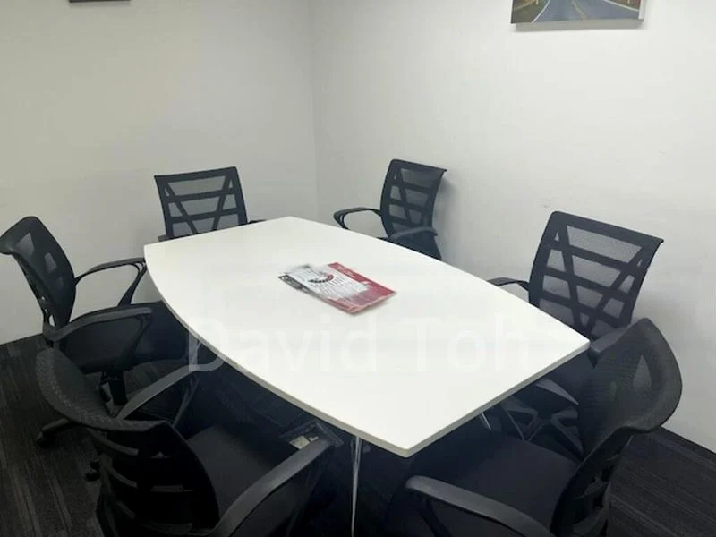 Office for Rent: Lift Lobby Frontage, Raffles Place - Image 9