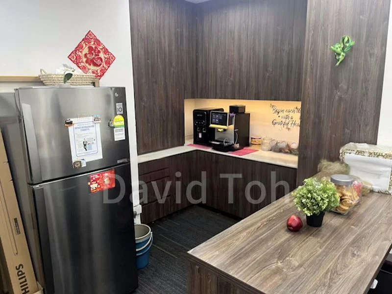 Office for Rent: Lift Lobby Frontage, Raffles Place - Image 2