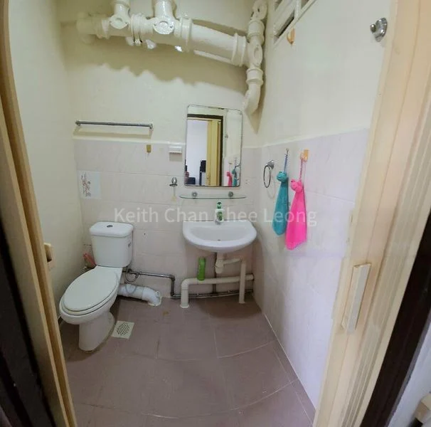 Master Room (Condo) for Rent in  People's Park Complex - Image 3