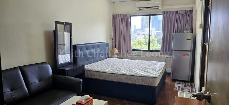 Master Room (Condo) for Rent in  People's Park Complex - Image 1