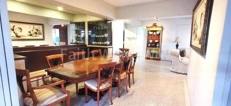 5 Room (5I) HDB for Rent in 5 Farrer Road - Image 1