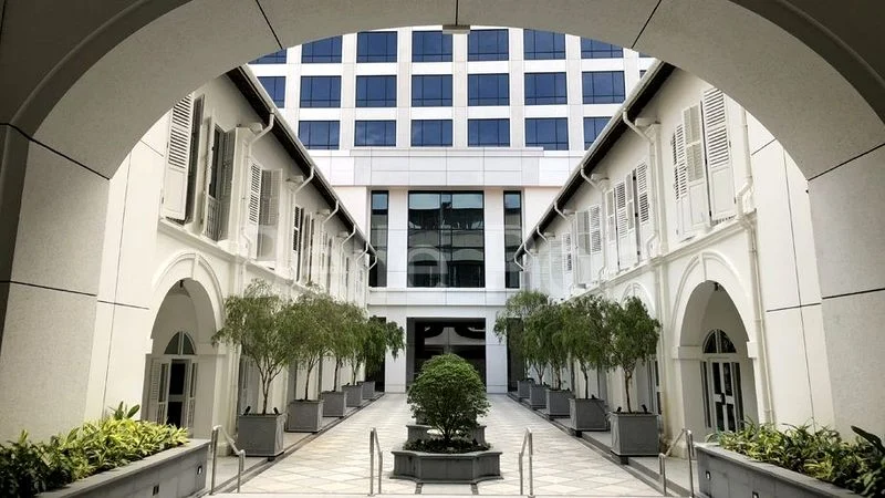 Shop / Shophouse for Rent in  City Hall Square - Image 1