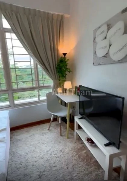 1 Bed Condo for Rent in  Parc Oasis - Image 1