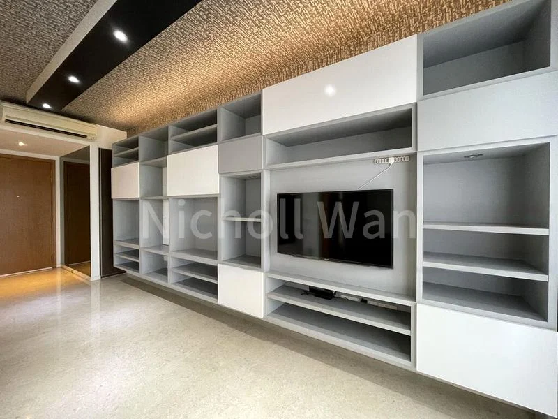 1 Bed Condo for Rent in  Waterbank At Dakota - Image 1
