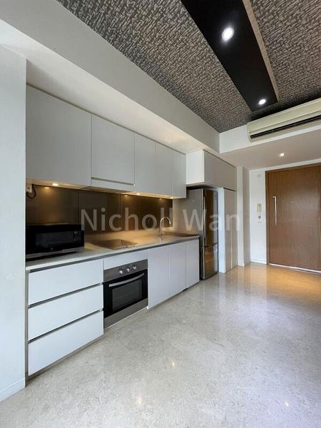 1 Bed Condo for Rent in  Waterbank At Dakota - Image 2