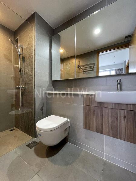 1 Bed Condo for Rent in  Waterbank At Dakota - Image 5