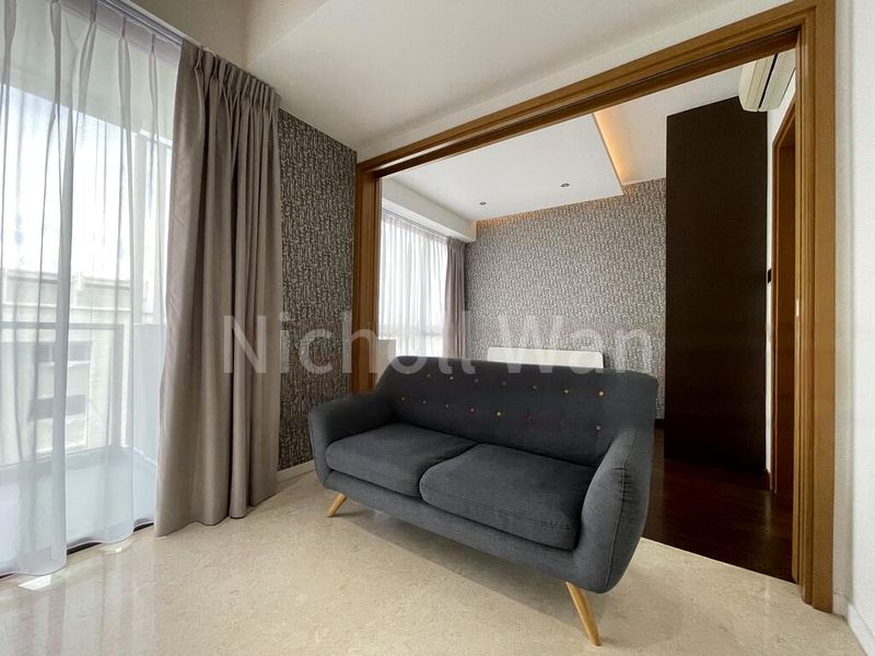 1 Bed Condo for Rent in  Waterbank At Dakota - Image 3