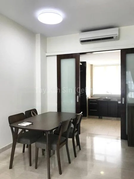 2 Bed Apartment (Condo) for Rent in  Newton 18 - Image 2