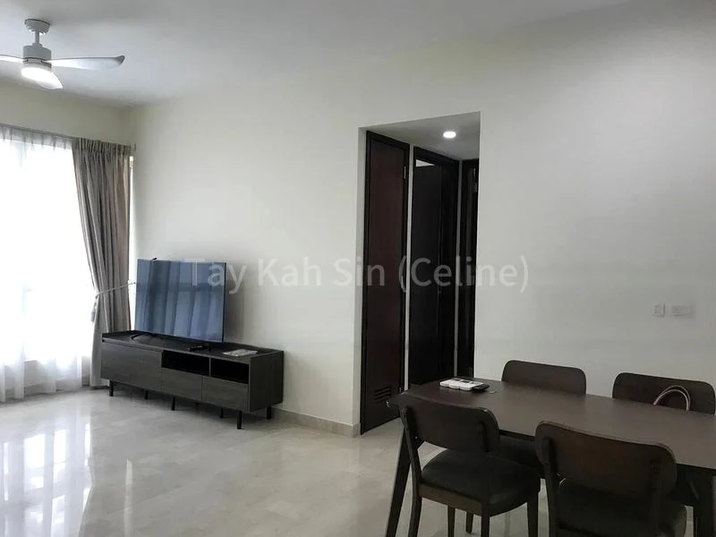 2 Bed Apartment (Condo) for Rent in  Newton 18 - Image 1