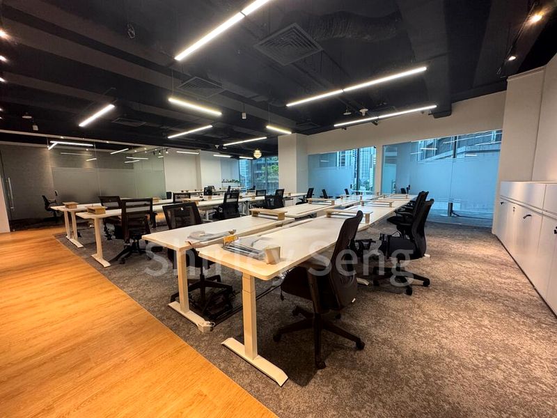 Plus Office for Rent: 1,200 Sq Ft, 123 Main Street, Suite 200 - Image 1