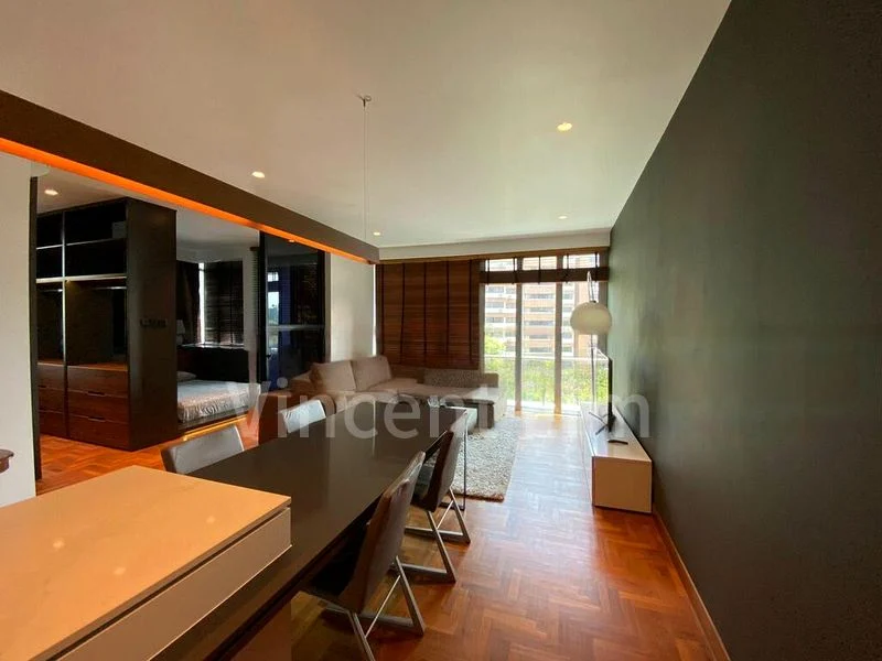 2 Bed Condo for Rent in  Cairnhill Crest - Image 1