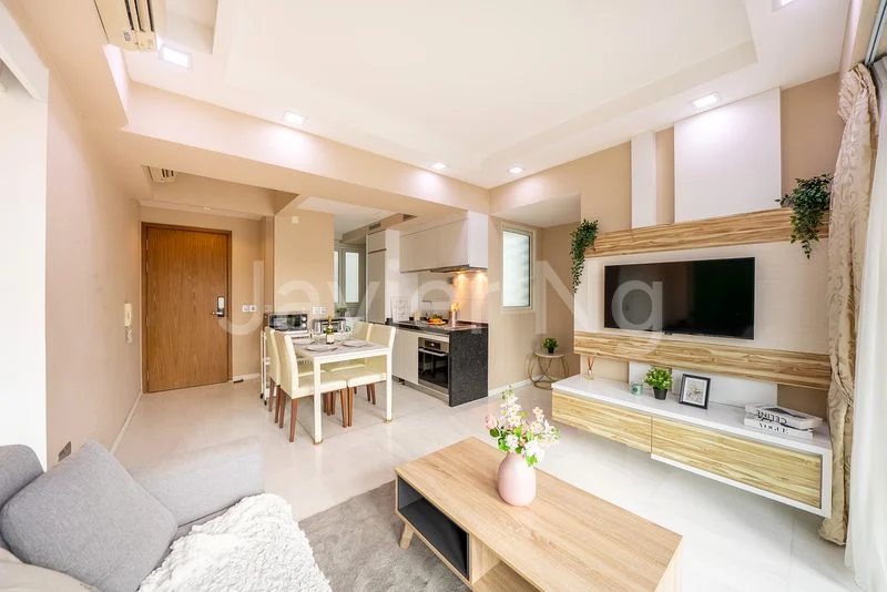 1+1 Bed Apartment (Condo) for Sale in  Suites At Orchard - Image 11