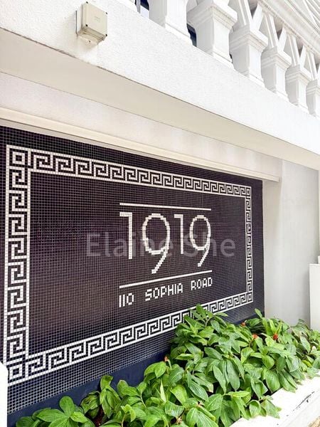 1 Bed Condo for Sale in  1919 - Image 12