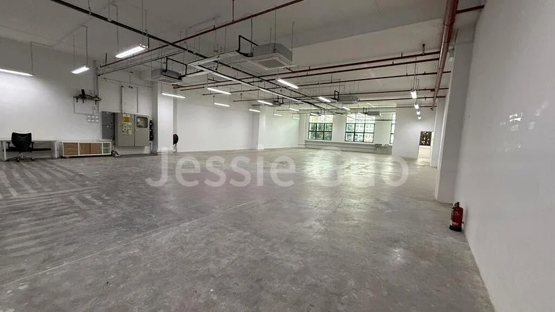 Light Industrial (B1) for Sale: Sin Ming Freehold Factory - Image 3