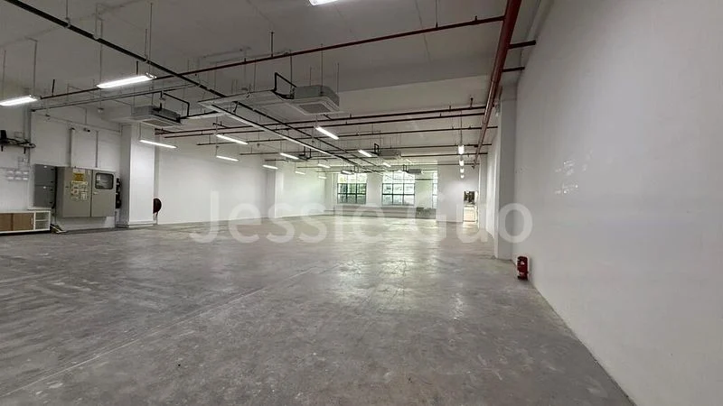Light Industrial (B1) for Sale: Sin Ming Freehold Factory - Image 2