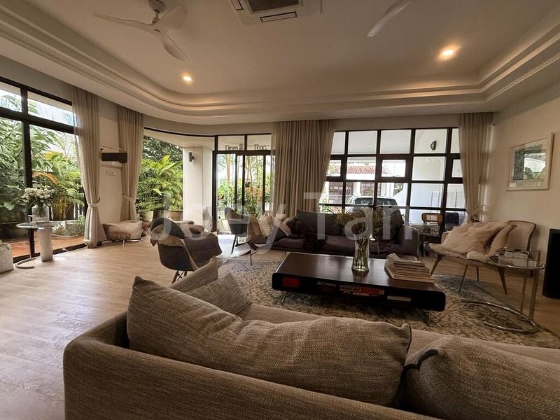 4 Bed Semi-Detached House (Landed) for Rent in Springleaf Garden Estate - Image 1