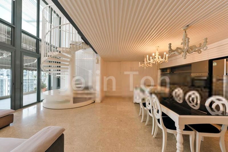 4 Bed Condo for Sale in The Lakefront Residences - Image 2