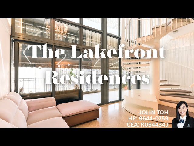 4 Bed Condo for Sale in The Lakefront Residences - Image 18