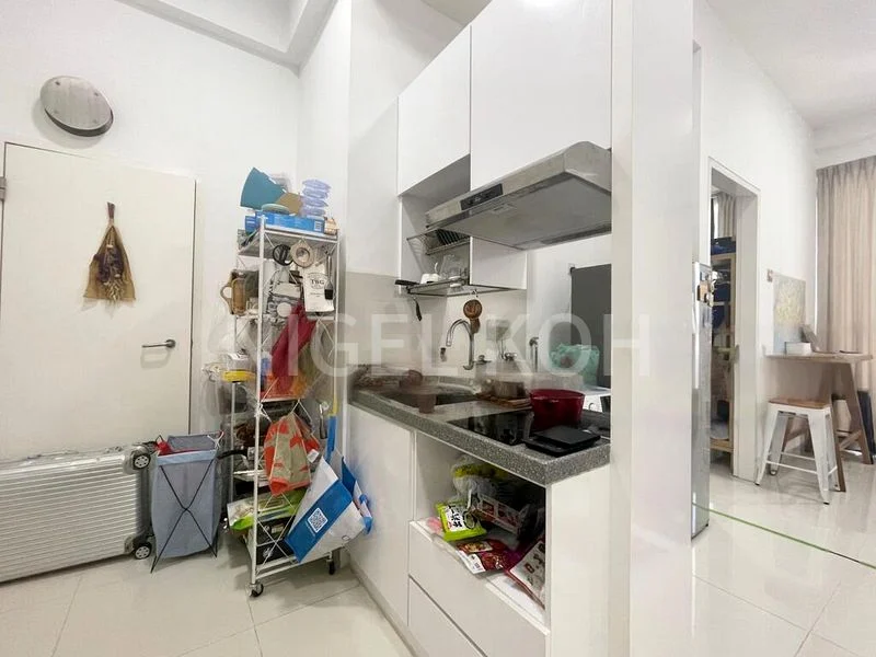 1 Bed Condo for Rent in  Le Somme - Image 3