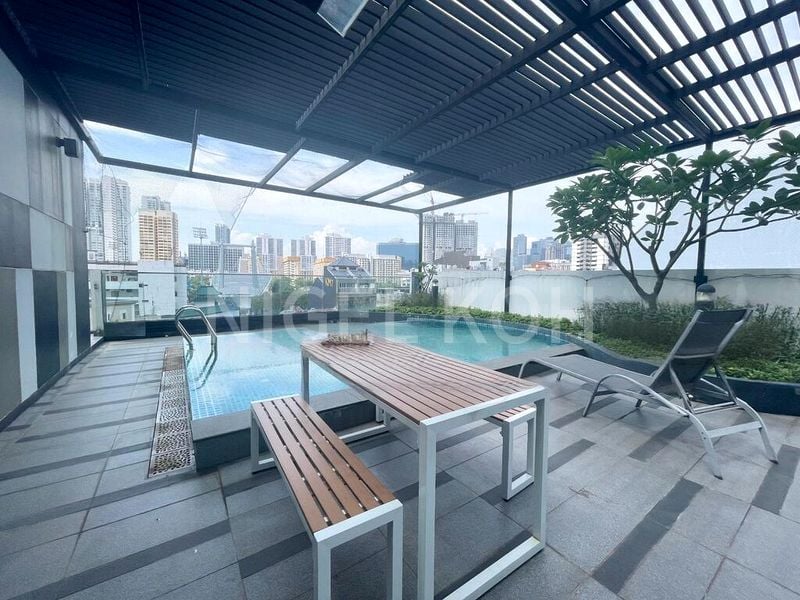 1 Bed Condo for Rent in  Le Somme - Image 4