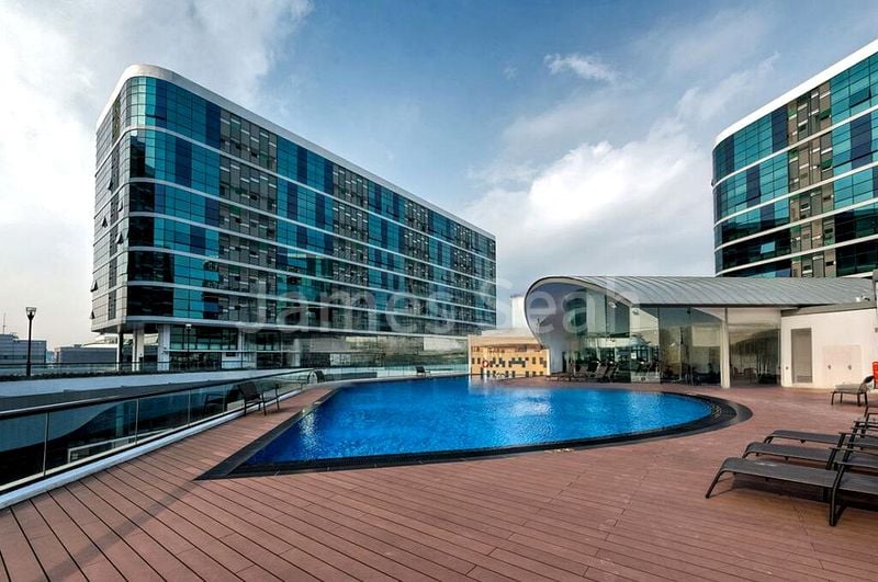 Light Industrial (B1) for Rent: Oxley BizHub - Image 1