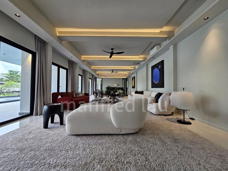 8 Bed Bungalow (Landed) for Rent in  Oei Tiong Ham Park - Image 2