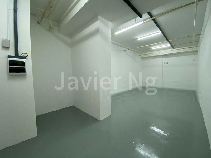 Factory / Workshop (B2) for Rent: Woodlands Bizhub - Image 3