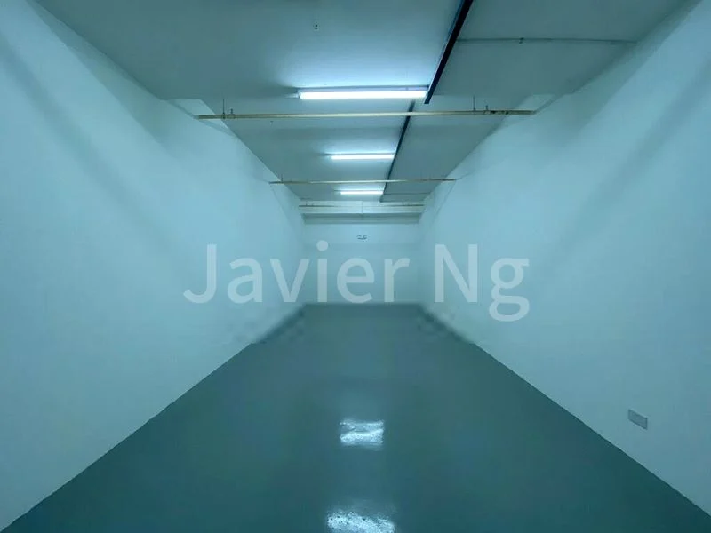 Factory / Workshop (B2) for Rent: Woodlands Bizhub - Image 1