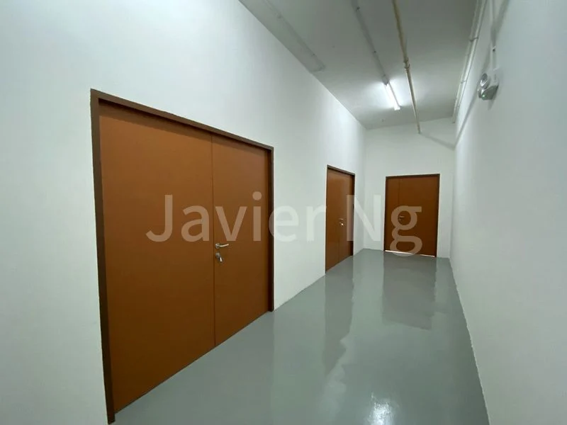Factory / Workshop (B2) for Rent: Woodlands Bizhub - Image 2
