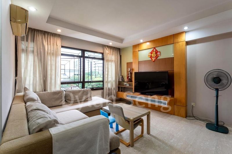 5 Room (5I) HDB for Sale in  980B Buangkok Crescent - Image 14