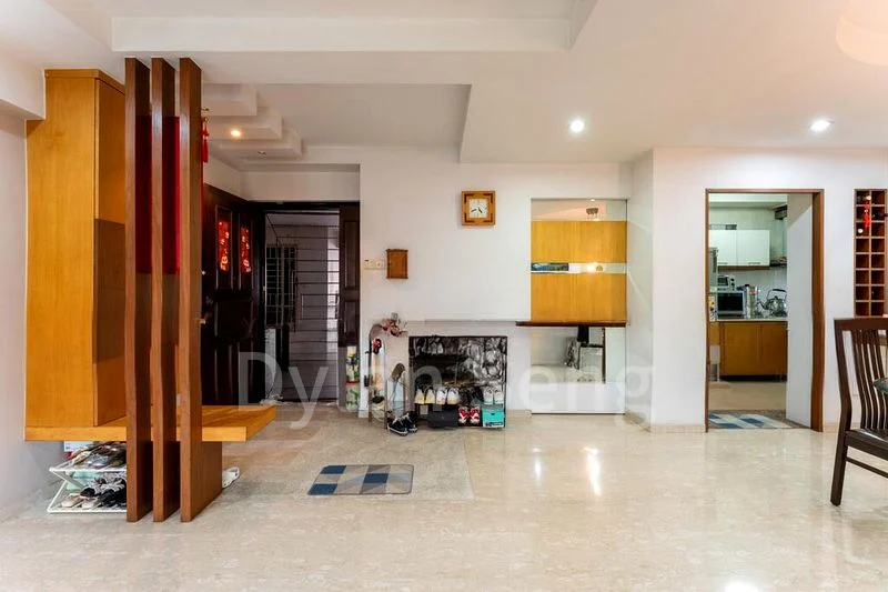 5 Room (5I) HDB for Sale in  980B Buangkok Crescent - Image 11