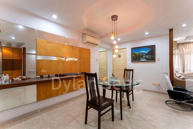 5 Room (5I) HDB for Sale in  980B Buangkok Crescent - Image 12