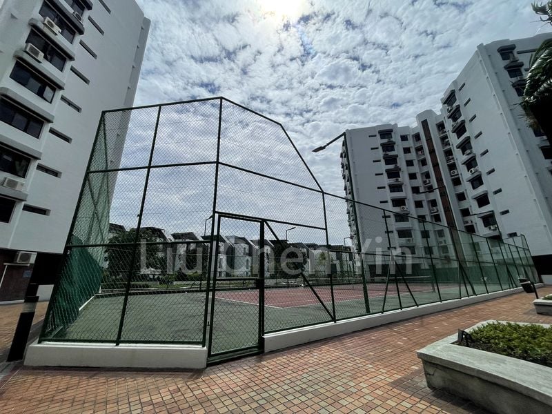 3+1 Bed Condo for Rent in  Nim Gardens - Image 18
