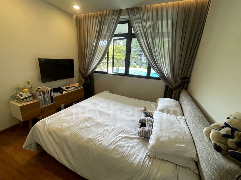 3+1 Bed Condo for Rent in  Nim Gardens - Image 9