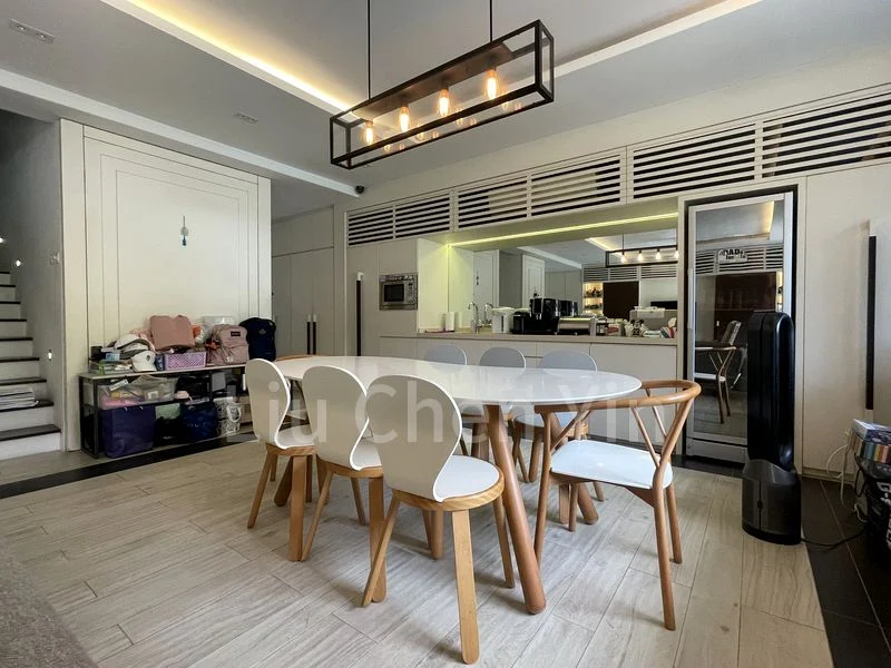 3+1 Bed Condo for Rent in  Nim Gardens - Image 2