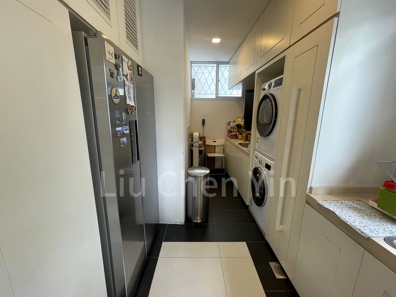 3+1 Bed Condo for Rent in  Nim Gardens - Image 6