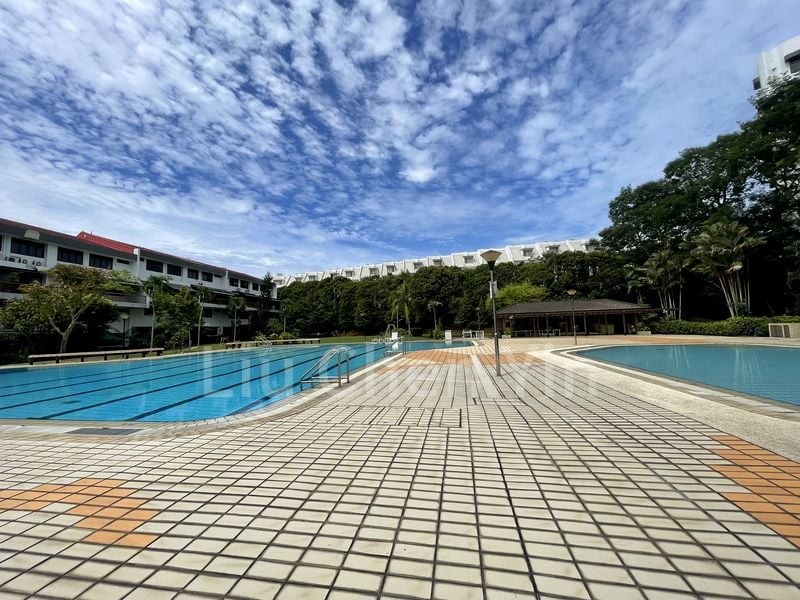 3+1 Bed Condo for Rent in  Nim Gardens - Image 16
